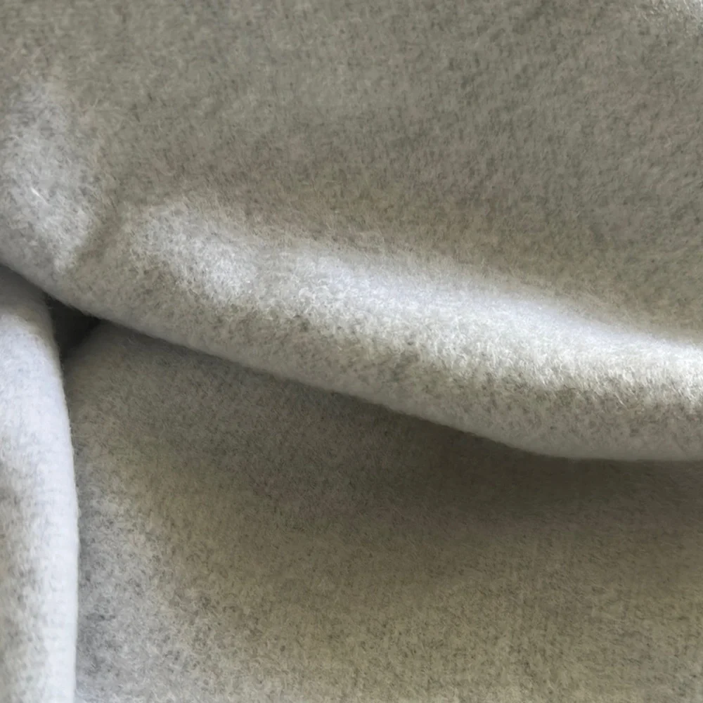 Wild Fable Gray Hoodie Cropped Women’s M - Picture 5 of 7